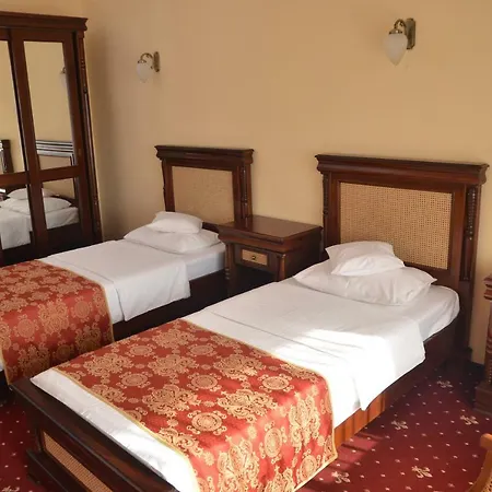 Richmond Hotel Mamaia
